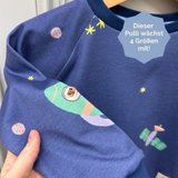 dünner Sweater | Unser Alltagbegleiter Weltall 🚀