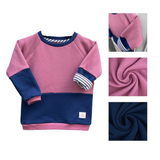 Growing cuddly sweater for children | Neo