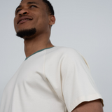Raglan shirt made from fair trade organic cotton | Dani 