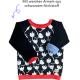 thin sweater | Our everyday companion Pani made of Cordnicki