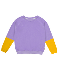 Unisex sweater made of corduroy | Luca