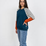 Unisex Sweater - Organic Sweater made of cozy sweat | Fabi