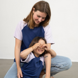 Bio Kinderkleidung | Mitwachsendes T-Shirt | Rory