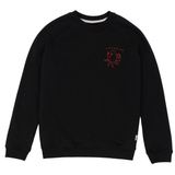 Oktokuss Sweater by Oktopulli & GIANLUCA SCIGLIANO | Unisex Schwarz