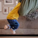 Kinderhose | Zum Kuscheln und Turnen| Weltall