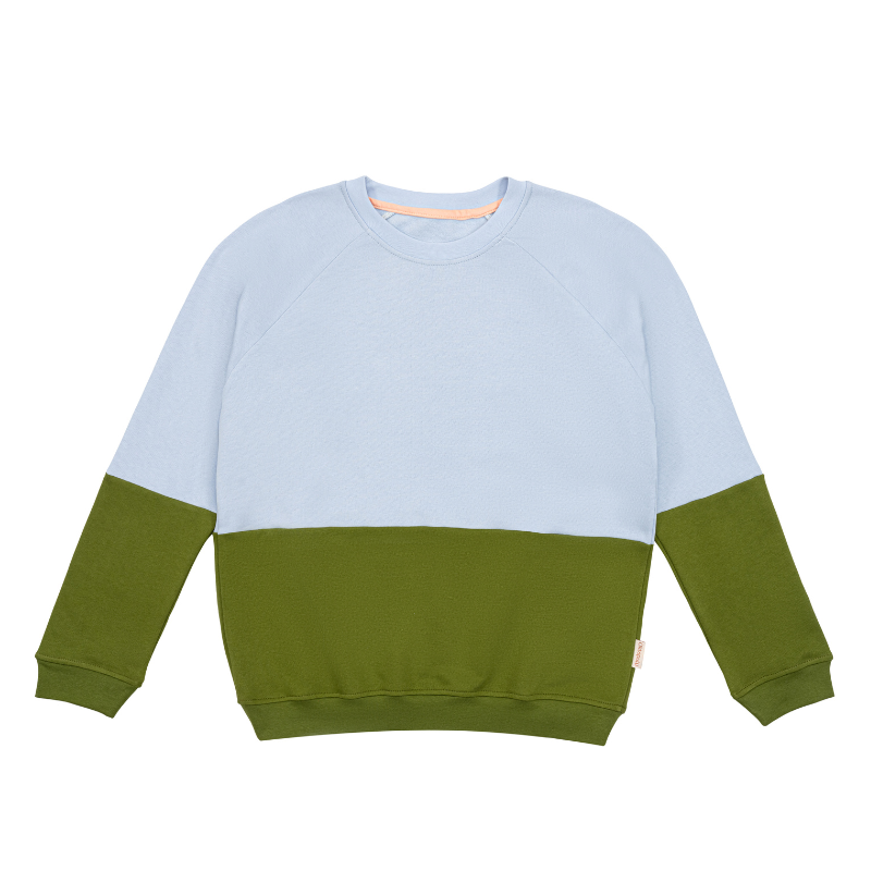 Unisex Sweater - Organic Sweater made from cozy sweat fabric | Loki &amp; Tjade