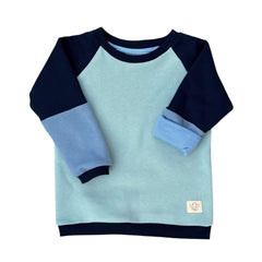 Growing cuddly sweater for children | Neo