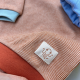 thin sweater | Our everyday companion Pani made of Cordnicki