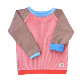 thin sweater | Our everyday companion Pani made of Cordnicki