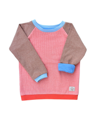 thin sweater | Our everyday companion Pani made of Cordnicki
