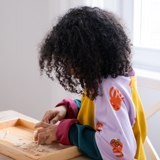 Growing cuddly sweater for children | Friedi