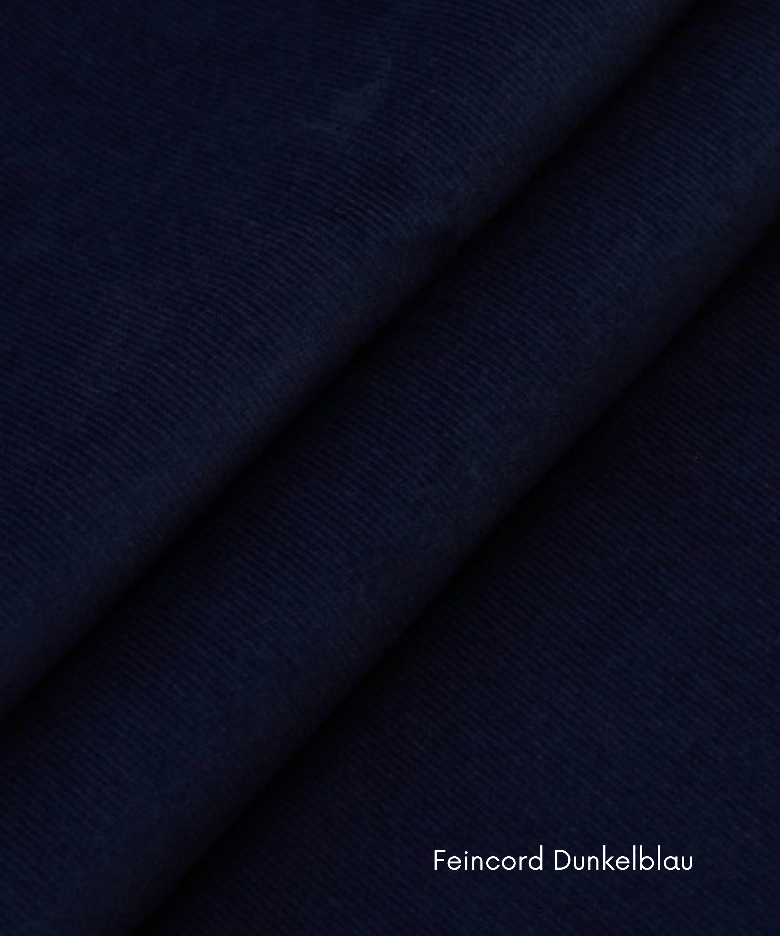 Unisex Trousers | Slim Fit | Organic Fine Corduroy