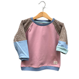 Special children's clothing | Grow-with-me long-sleeved shirt 02/01 