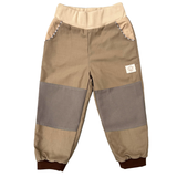 Kinderhose | Bio-Popeline | Sand