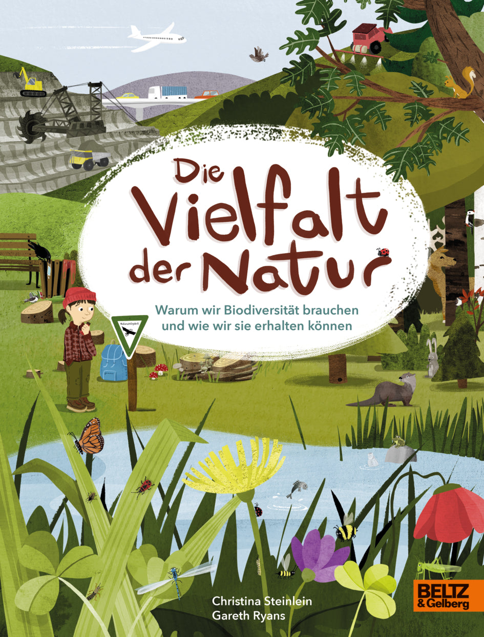 The diversity of nature 