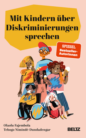 Mit Kindern über Diskriminierung sprechen