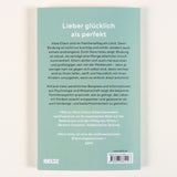 Foto des Buchrückens von "Bindung ohne Burnout" von der Autorin Nora Imlau
