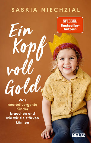 A head full of gold