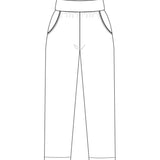 Unisex Hose | Loose Fit | Bio-Feincord