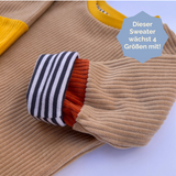dünner Sweater | Unser Alltagbegleiter Juno aus Cordnicki