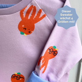 dünner Sweater | Unser Alltagbegleiter Oktopus