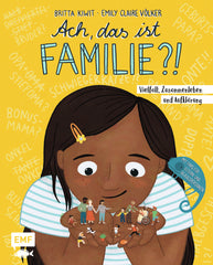 Oh, that’s family?! 