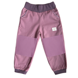 Children's trousers Toni | Organic corduroy | Green