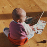 Growing cuddly sweater for children | Eli