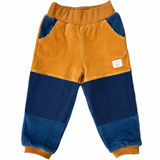 Children's trousers | Organic corduroy | Green