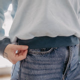 thin sweater | Our everyday companion Pani made of Cordnicki