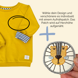 dünner Sweater | Unser Alltagbegleiter Uni heller Flieder