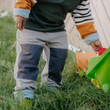 Growing cuddly sweater for children | Neo