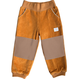 Children's trousers | Organic corduroy | Green