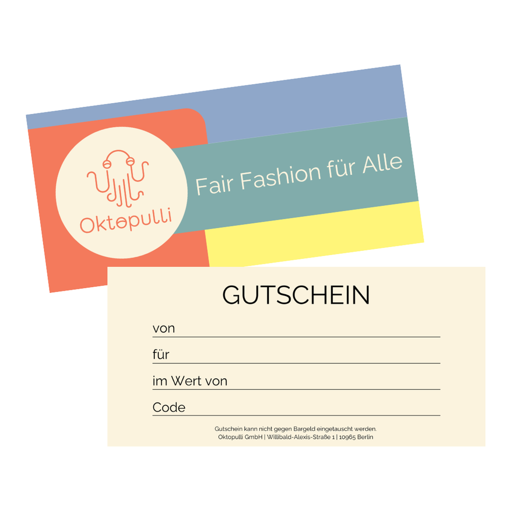 Geschenkgutschein