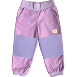 Children's trousers Toni | Organic corduroy | Green