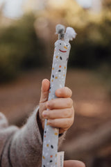 Water and dishwasher safe stickers