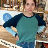 Mila Langarmshirt Erwachsene