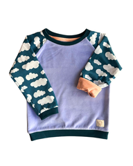 thin sweater | Our everyday companion Pani made of Cordnicki