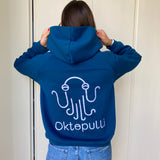 Unisex Hoodie aus fairer Bio Baumwolle