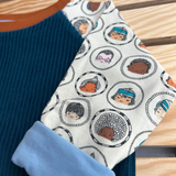 thin sweater | Our everyday companion Pani made of Cordnicki