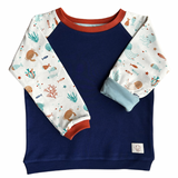 thin sweater | Our everyday companion Pani made of Cordnicki