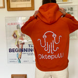 Unisex Hoodie aus fairer Bio Baumwolle