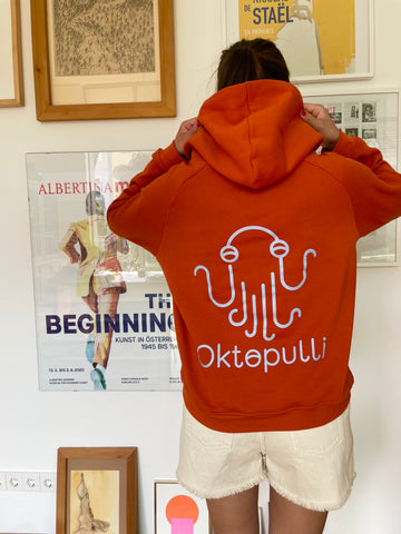 tildi | Unisex Hoodie aus fairer Bio-Baumwolle