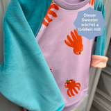 dünner Sweater | Unser Alltagbegleiter Junis mit Nicki