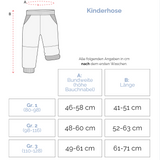 Children's trousers Toni | Organic corduroy | Green