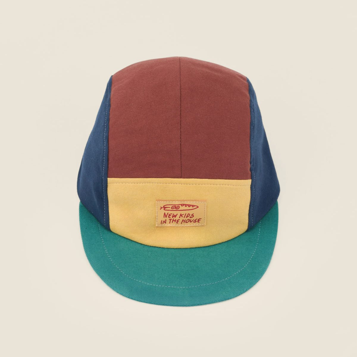 New Kids in the House - Cap für Kids & Teens - Calvin