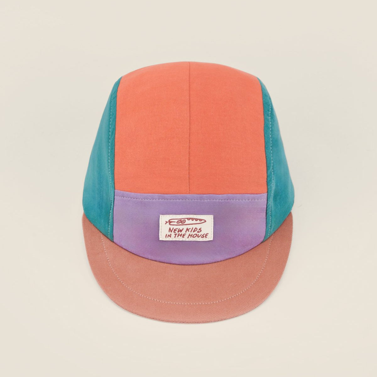 New Kids in the House - Cap für Kids & Teens - Calvin