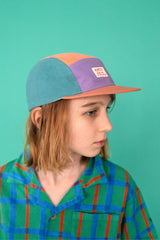 New Kids in the House - Cap for Kids & Teens - Calvin
