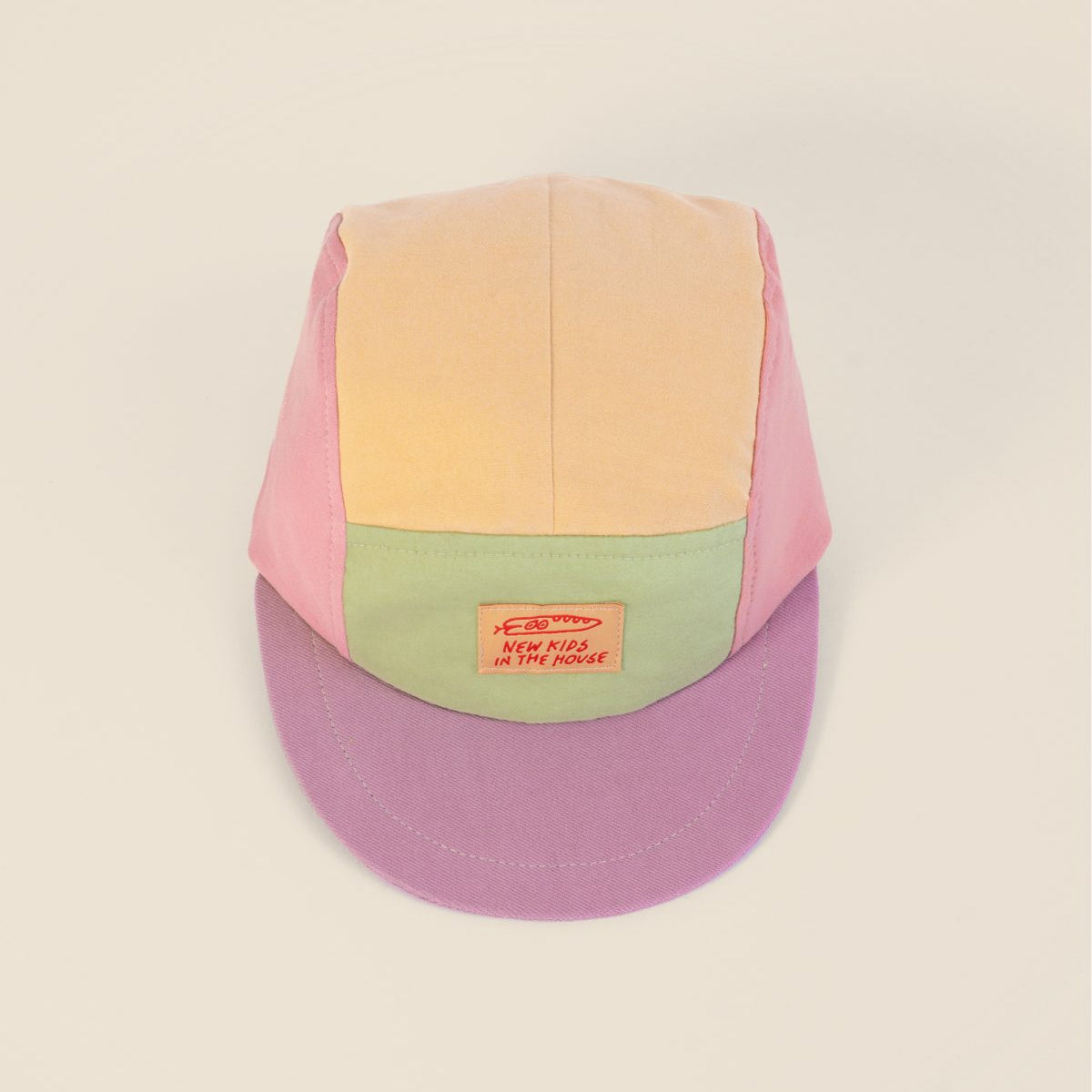 New Kids in the House - Cap für Kids & Teens - Calvin