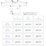 Fairtrade Long-Sleeved Shirt for Kids | Alexis Petrol Lilac
